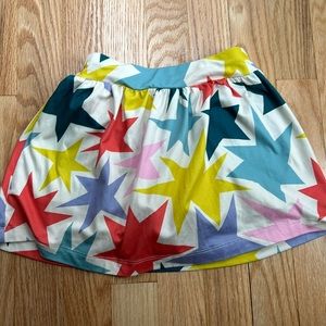 Hanna Andersson toddler girl “made for Sun” skort. Size 4T